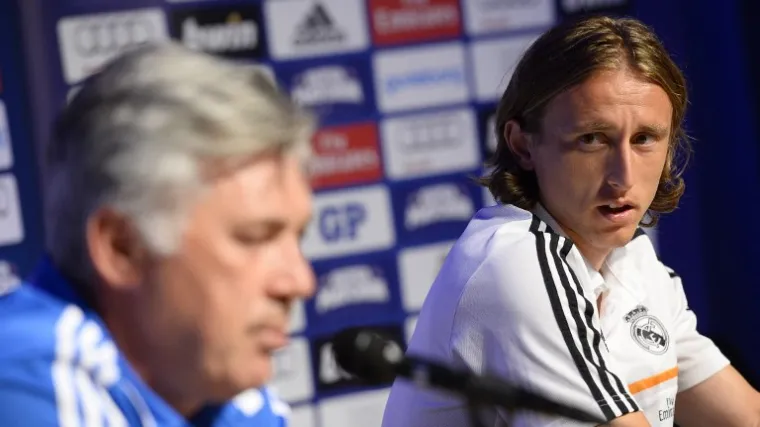 'U Madridu smo imali Modrića. Imao je velike mi&scaron;iće i puno snage...'