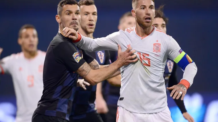 'Da, namjerno sam udario Ramosa, Modrić nas je poku&scaron;ao smiriti, ali imao sam jako dobar razlog'