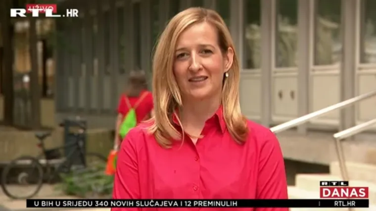 'Svojim osobnim primjerom pokazala sam da se borim protiv korupcije'