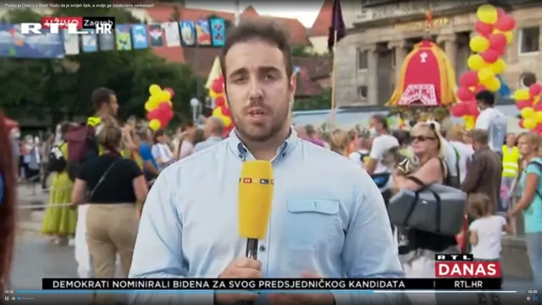 Počeo je Cest iz d Best! 'Kažu da je smijeh lijek, a ovdje ga zaista neće nedostajati'