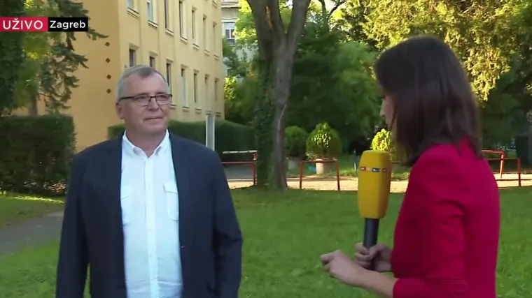 Kako Stožer namjerava gasiti koronapožar? Capak za RTL: 'Sve mjere su na stolu, od maski, manje ljudi na okupljanjima...'