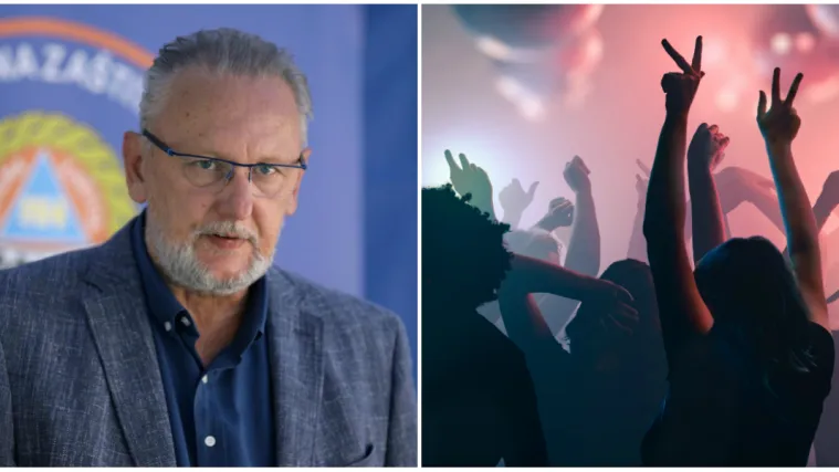 Božinović odgovorio Đikiću na prozivke o najgoroj gre&scaron;ci Stožera: 'Kad smo imali potvrdu, donosili smo mjere'