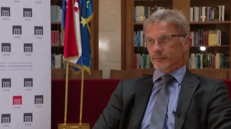 Guverner Vujčić za RTL o krizi i trži&scaron;tu nekretnina: 'Cijene su već počele padati. To se vidi i bez statističkih podataka'