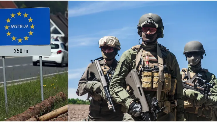 Austrija zbog povratnika iz Hrvatske &scaron;alje dodatne vojne snage na granicu: Nitko ne smije izbjeći testiranje!