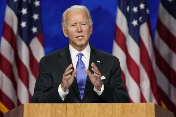 Biden: 'Izvući ću Ameriku iz tame u koju ju je uvukao Trump. Bit ću saveznik svjetla'