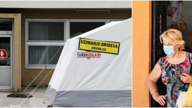 Hrvatska sve bliže brojci od 300 novozaraženih! Samo u Splitsko-dalmatinskoj županiji 103 slučaja, preminula jedna osoba