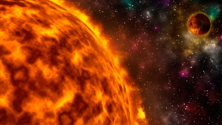 Je li moguće da je na&scaron;e Sunce imalo blizanca? Pretpostavljeni Deveti planet mogli bi biti ostaci jo&scaron; jedne goruće zvijezde!