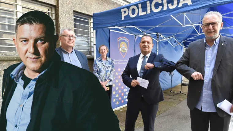 O&scaron;tro pismo jednog Dalmatinca Božinoviću i Capaku: 'Gospodo stožera&scaron;i, manipulatori ste...'