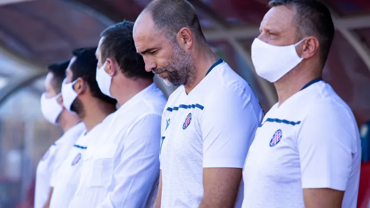 'Znam da rezultati nisu bili onakvi kakvi su trebali biti...'