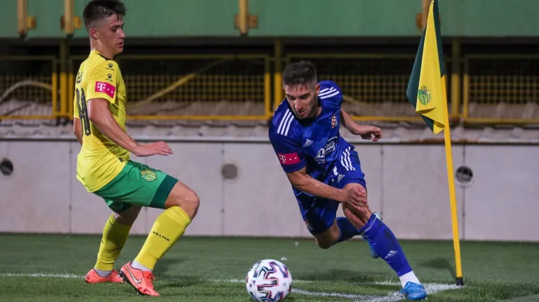 Petković golom u 87. minuti Modrima donio tri boda