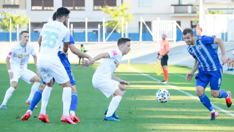 Halilović zabio, Hendija radio čuda na golu