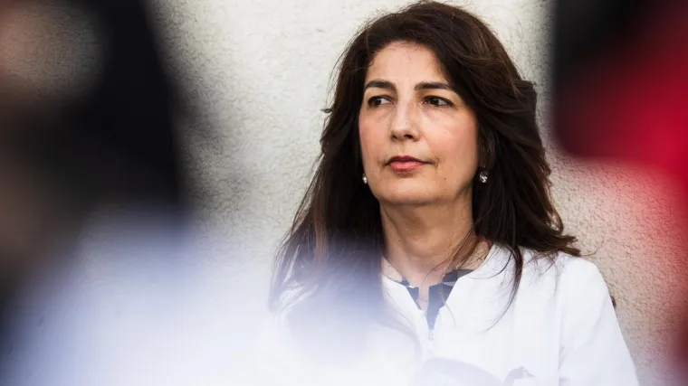 'Zaista smo na izmaku snaga'; Upitali su je kako spriječiti &scaron;irenje zaraze