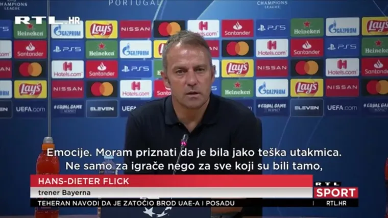 Ivan Peri&scaron;ić u dresu Bayerna postao 19. Hrvat u finalu Lige prvaka