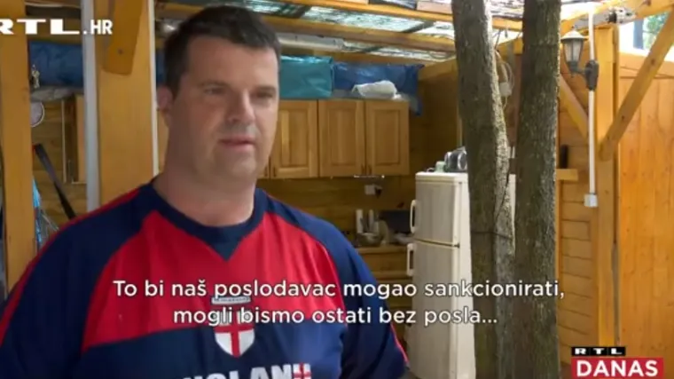 'Moramo ići, mogli bismo ostati i bez posla'