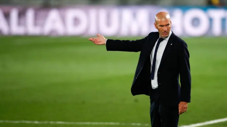 Zidaneu bi se nakon te utakmice mogla ispuniti najveća želja