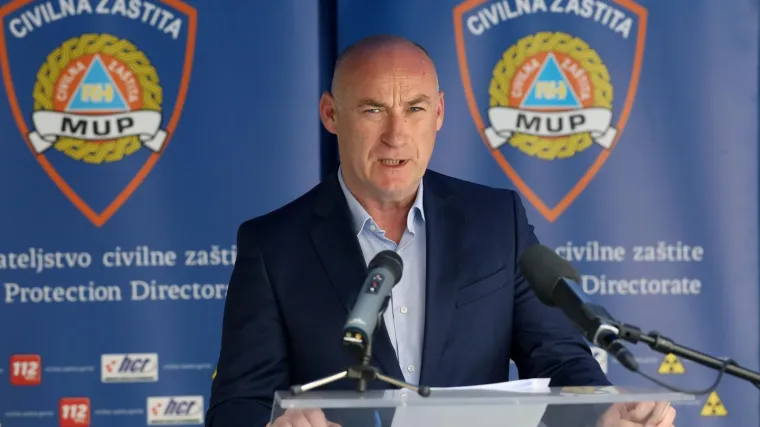 'Po svim našim analizama greške nema'