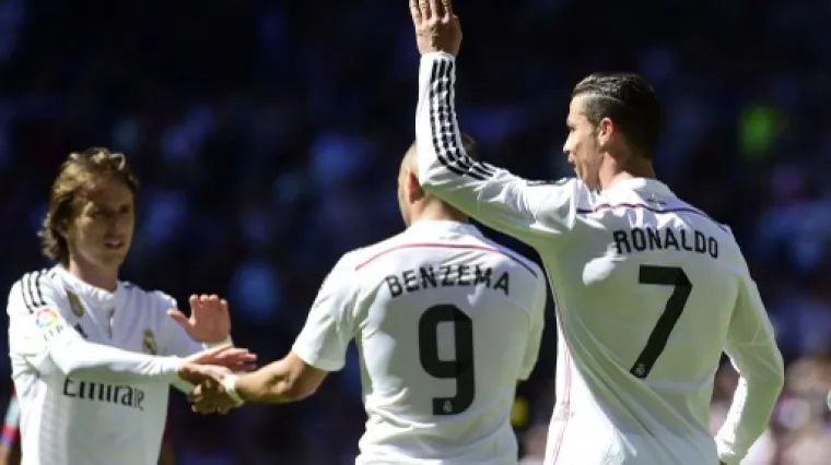 Ronaldo naredio vodstvu Juventusa da mu dovedu biv&scaron;eg suigrača iz Reala