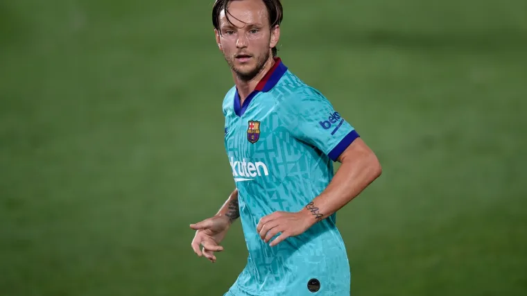 Rakitić u prijenosu uživo kontroverzno proslavio pobjedu Seville