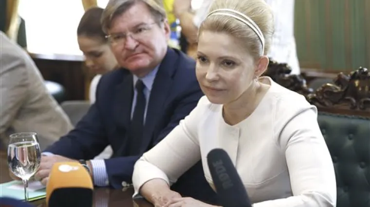 Biv&scaron;a premijerka Timo&scaron;enko ima koronavirus! 'Njeno stanje je ocijenjeno kao ozbiljno...'