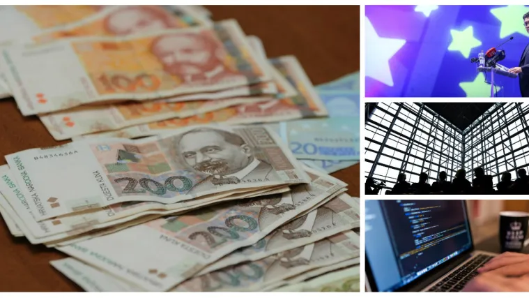 Hoće li stati priče o uhljebima? Plaće u javnom sektoru već 15 godina zaostaju za plaćama u privatnom sektoru