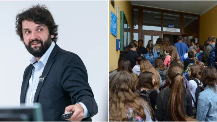 Boris Jokić otkrio u čemu Ministarstvo posebno zakazuje: 'Diže mi se kosa na glavi kad to čujem...'