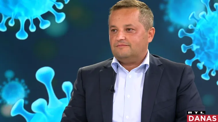 Epidemiolog Kolarić za RTL Danas: 'U velikom smo riziku da bi stvar mogla izmaći kontroli'