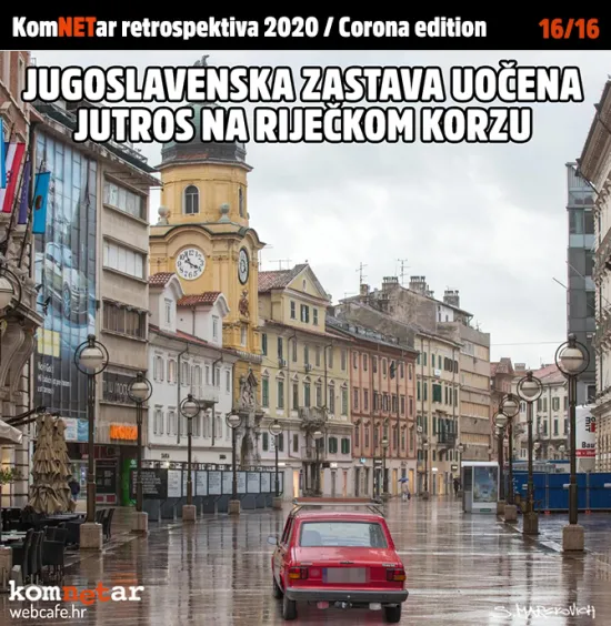 Skandal u prijestolnici kulture