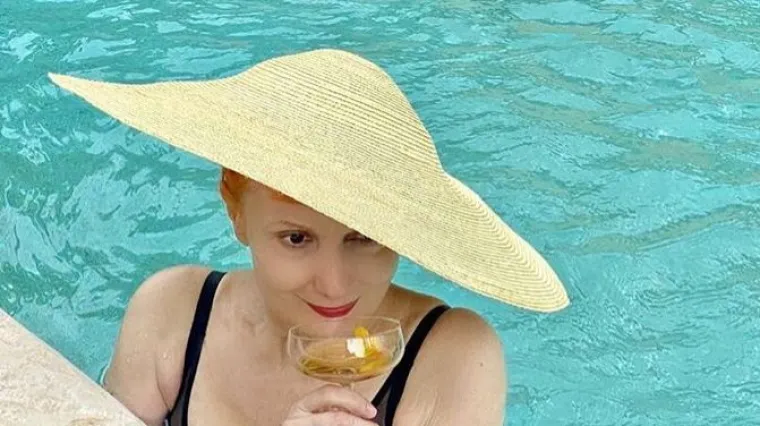 Sve je očarala fotkom u bazenu; 'Koja ljepota!'