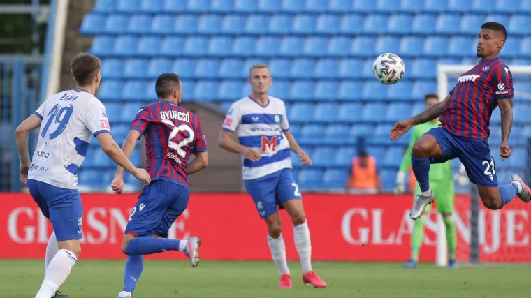 Jairo i Cakta&scaron; donijeli Hariju Vukasu prvu pobjedu otkako je naslijedio Tudora