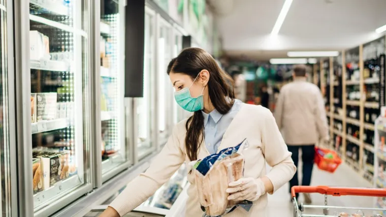 Evo koliko dugo koronavirus može preživjeti na smrznutom mesu i ribi