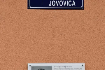 ATENTATOR NA PAVELIĆA DOBIO ULICU U BEOGRADU: Bivša Zagorska ulica sada nosi ime crnogorskog četnika