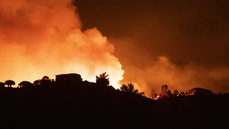 Vatrogascu ukrali novčanik dok se borio s vatrenom stihijom: Ispraznili mu sve bankovne račune