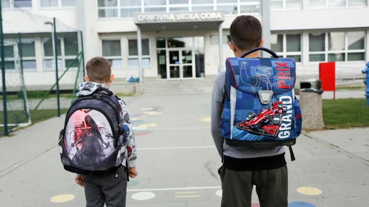 Djeca će u &scaron;kolu ići u mjehurićima: Nema vi&scaron;e zvona, blok satovi, odmori u različito vrijeme...