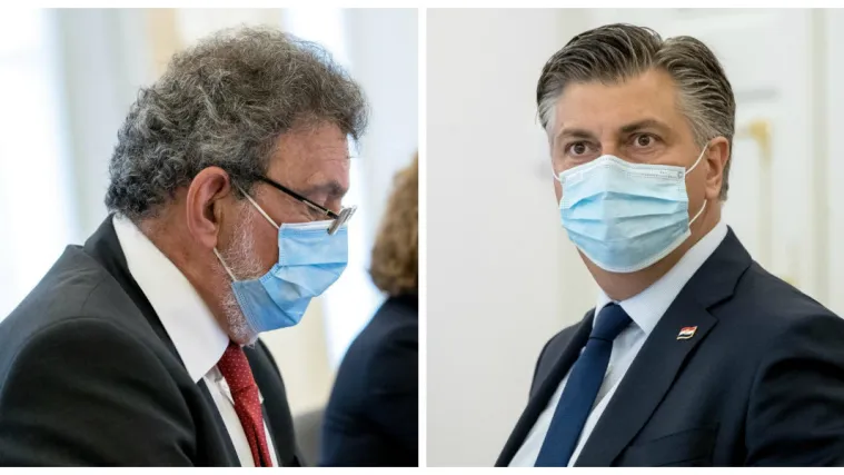 SDP žestoko kritizirao odluku o novoj &scaron;kolskoj godini: 'Nije li ipak vrijeme reći da su maske pale?'