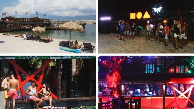 Nije festival nego događaj: Snimke partijanja na Zrću obi&scaron;le svijet, gradonačelnik Dabo ljutit: 'Mjere se nisu po&scaron;tivale'