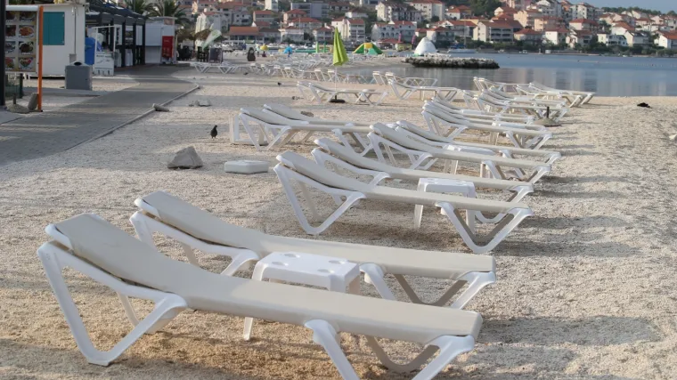 Bijeg turista iz Hrvatske: U turističkim mjestima vrhunac sezone, a kao da je 'bablje ljeto'