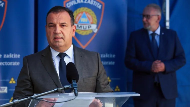 Bero&scaron; uoči sastanka s lokalnim stožerima: 'Moguće su nove i o&scaron;trije mjere'