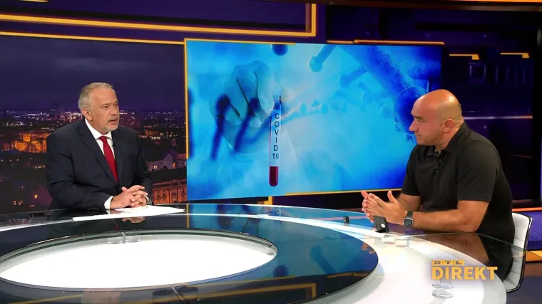 Gordan Lauc u RTL Direktu iznenadio sve: 'Prebolio sam Covid-19. Bio je vrlo atipičan...'