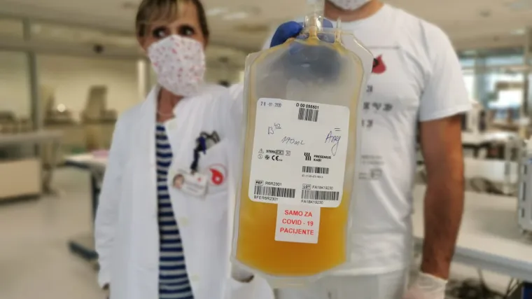 Što je plazma koju Trump preporuča i kako djeluje na koronavirus? 'Ovo je prekretnica u liječenju'