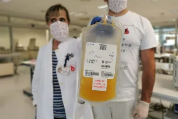 Što je plazma koju Trump preporuča i kako djeluje na koronavirus? 'Ovo je prekretnica u liječenju'