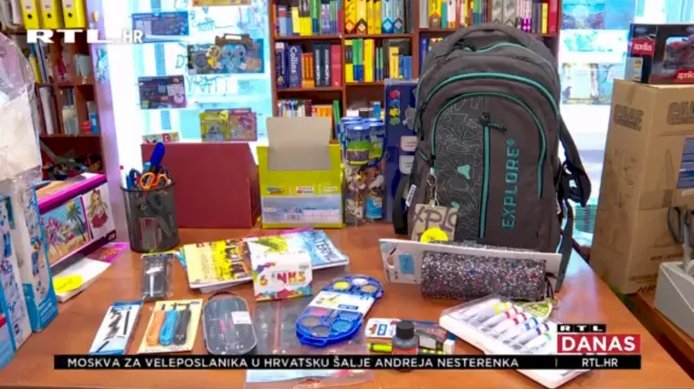 Nije problem samo korona: Evo koliko će roditelji morati potrošiti na školski pribor za svoju djecu