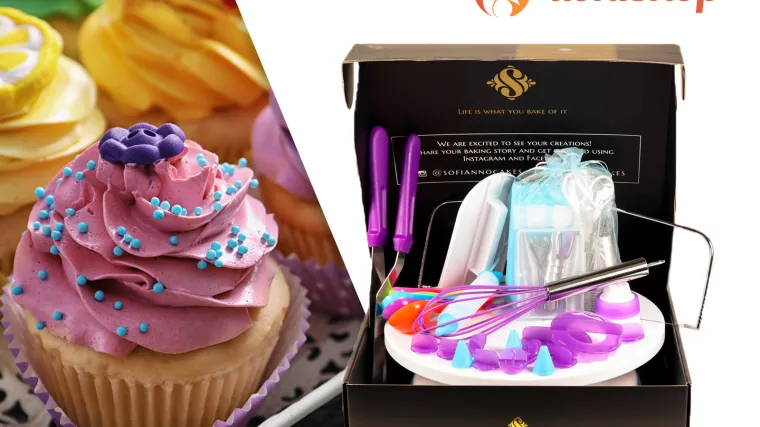 Podigni slastičarske vje&scaron;tine na vi&scaron;u razinu i pretvori torte i druge slastice u prava umjetnička djela