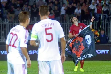 Provode se velike mjere osiguranja, Albanci se boje novog drona
