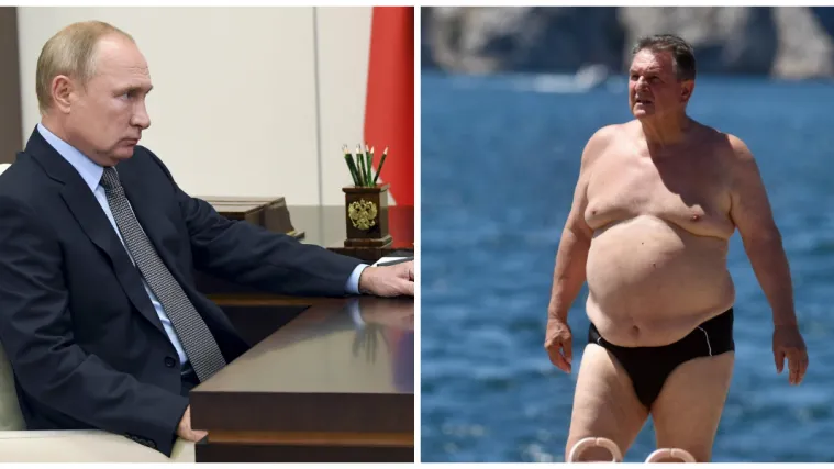 Čačić poznaje Putina i bio je u njegovoj rezidenciji: 'Radi se o strahovito ozbiljnom čovjeku...'