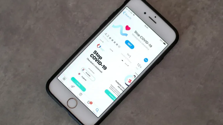 Služi li ičemu aplikacija za praćenje korone u Hrvatskoj? Skinula ju je samo jedna zaražena osoba!