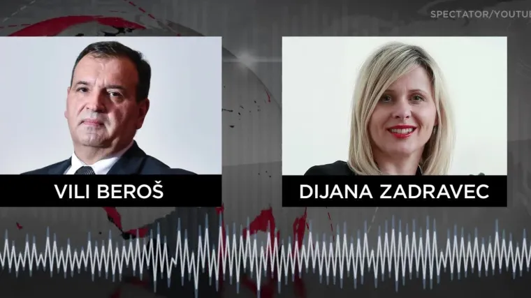 Detalji afere koja potresa zdravstvo: Tko je u javnost pustio snimku Bero&scaron;a i Zadravec?