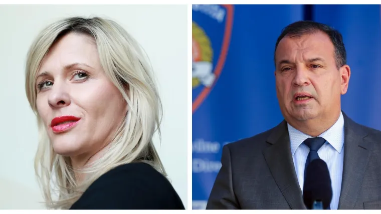 Te&scaron;ke optužbe: 'Bero&scaron; me udba&scaron;kim metodama želi u&scaron;utkati i maknuti. Tužit ću ga!'