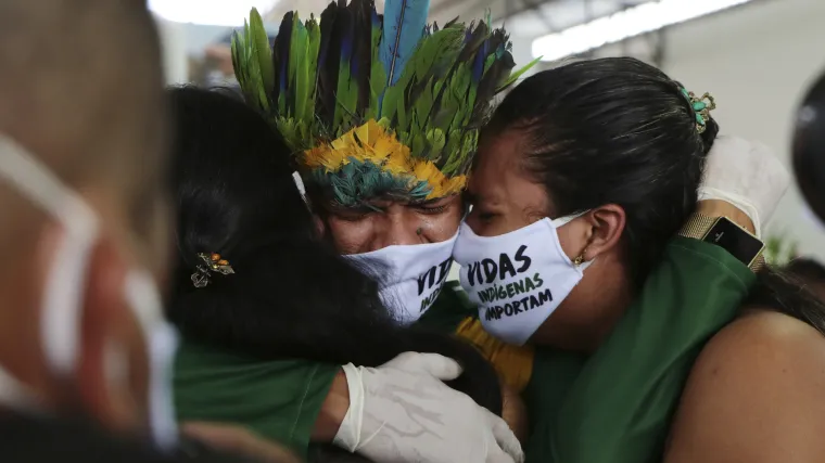 Brazil: U samo jednom danu 565 osoba je umrlo od koronavirusa