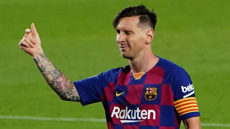 Počela je 'operacija Messi', posao koji bi mogao sru&scaron;iti sve rekorde