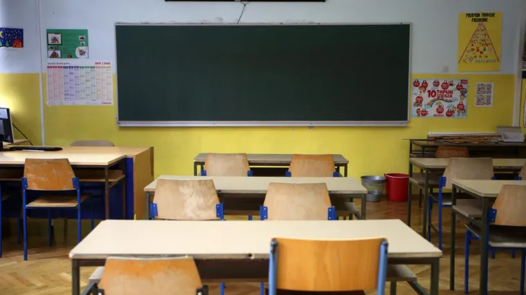 Radit će se u dvije smjene, a &scaron;kole će imati na raspolaganju i poseban tim